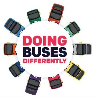 Doing Buses Differently