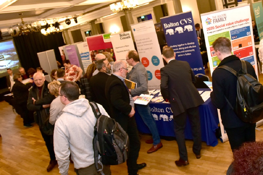 Bolton Jobs Fair 2021