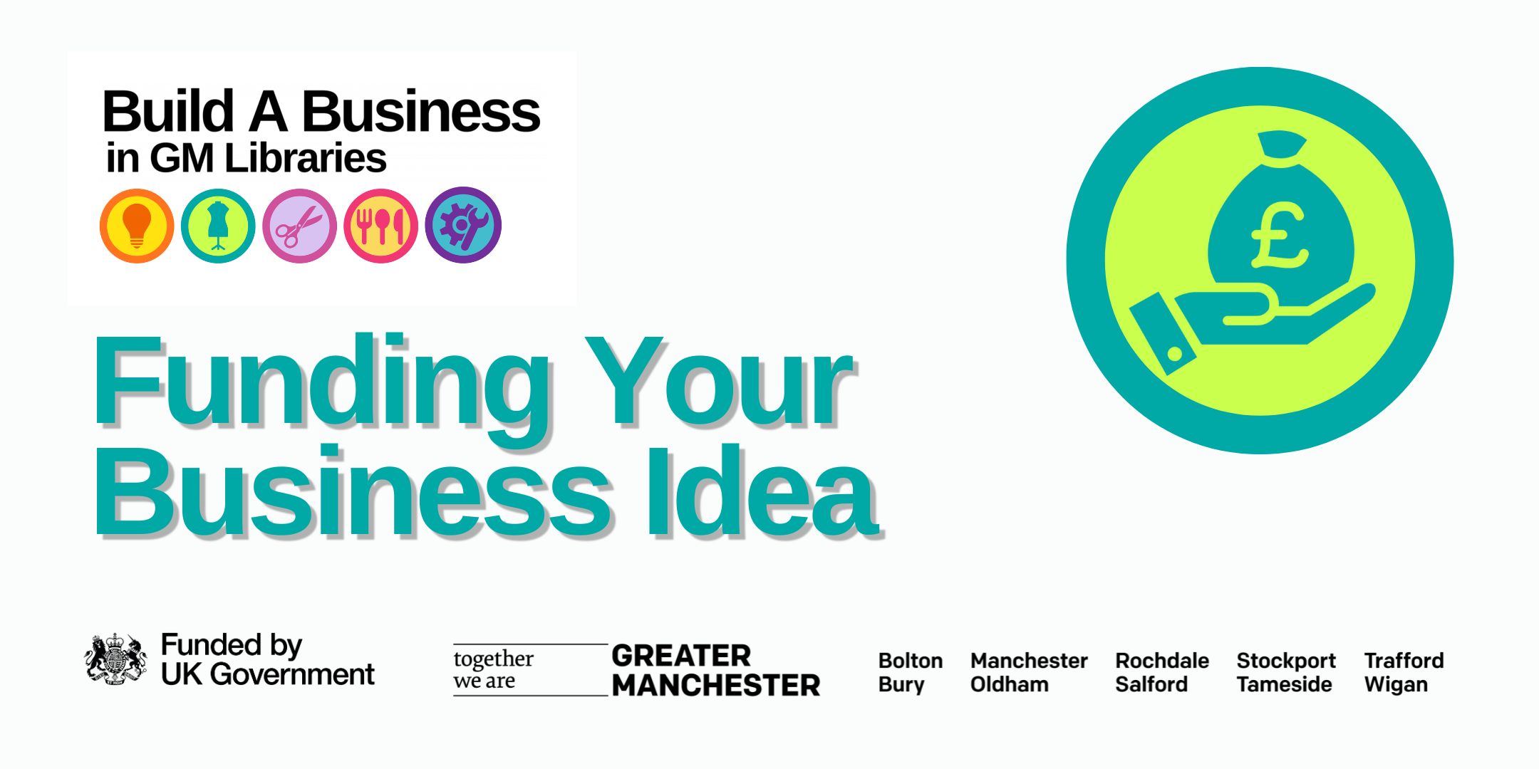 build a business