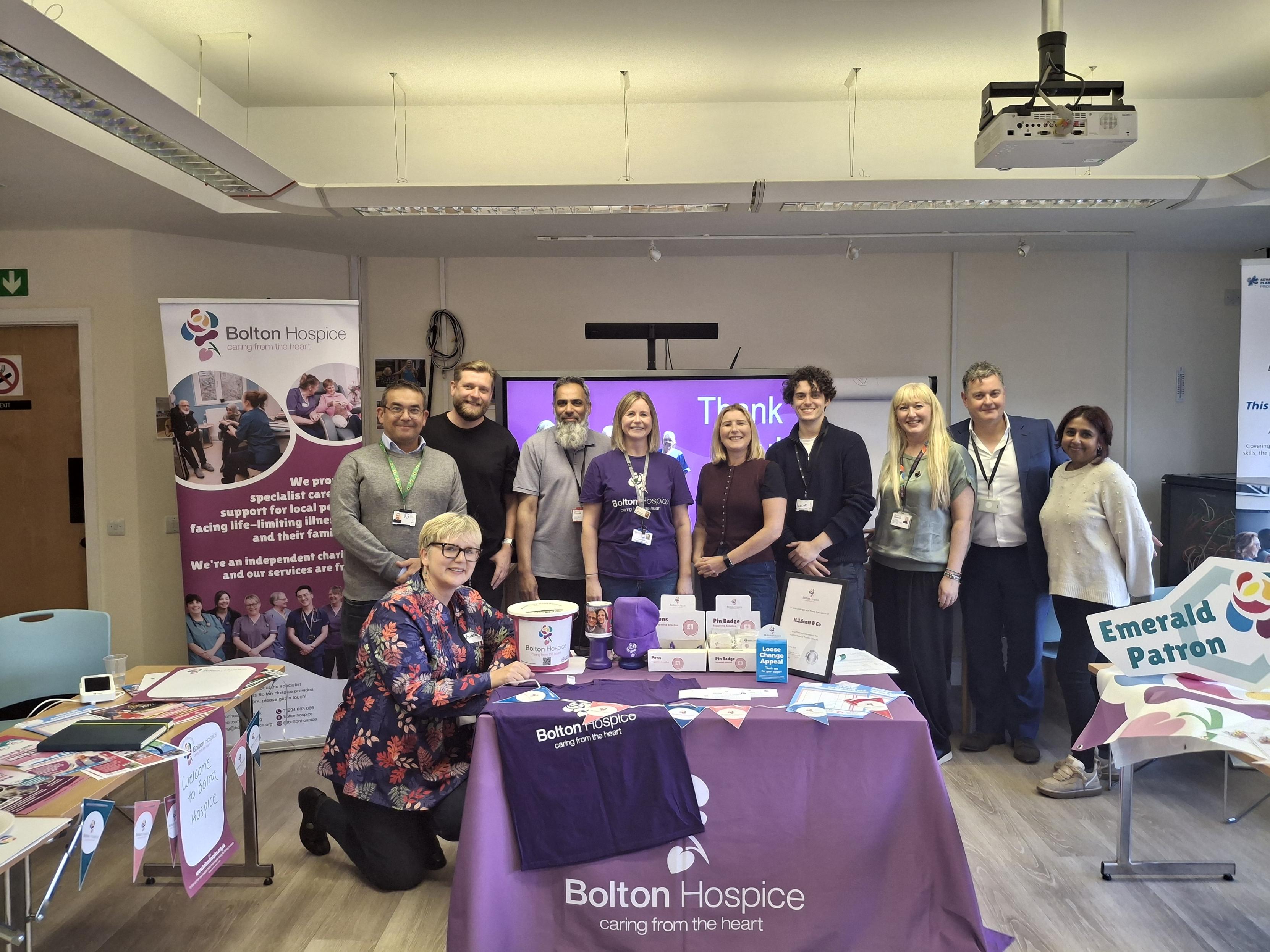 Bolton Hospice