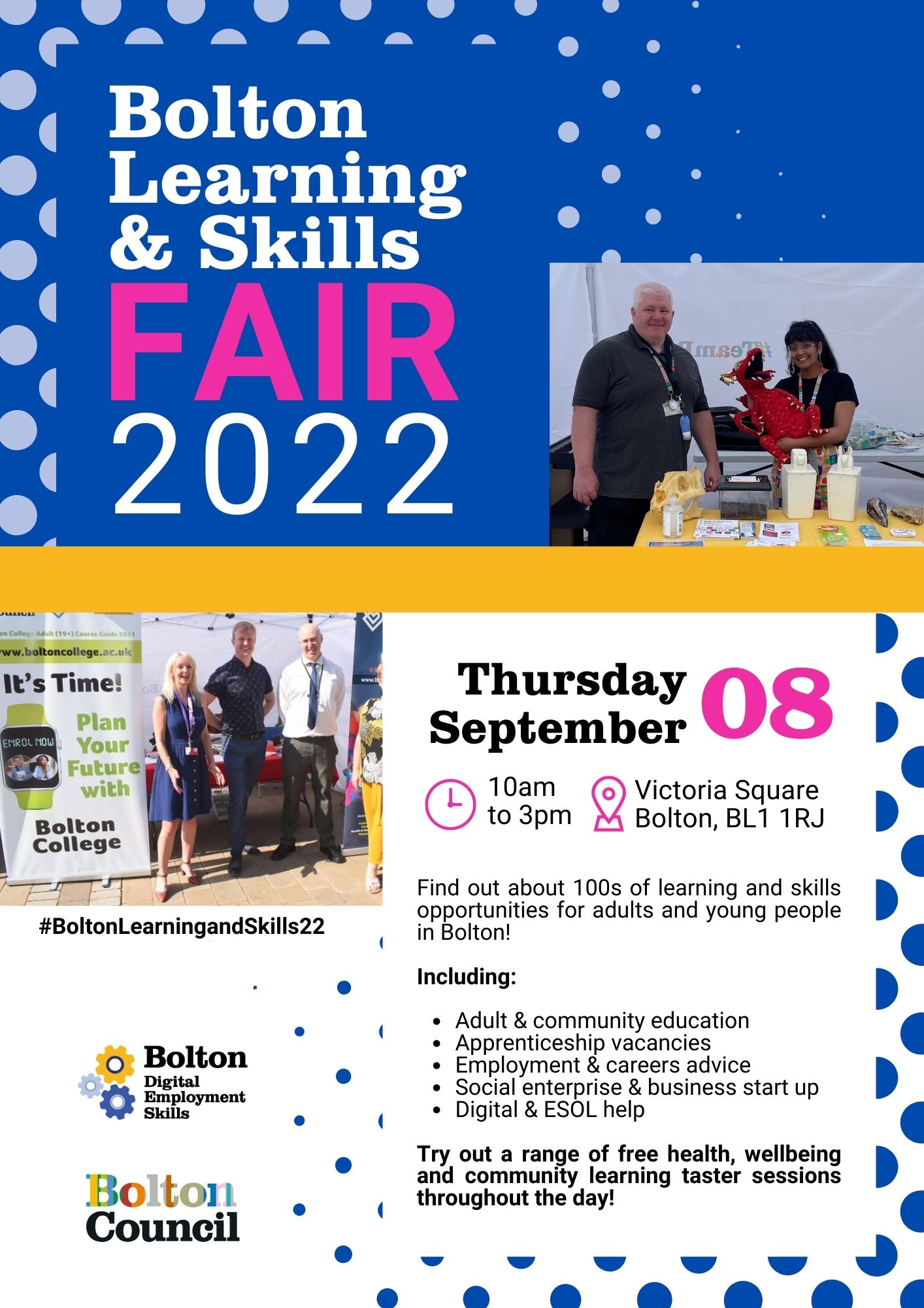 skills fair