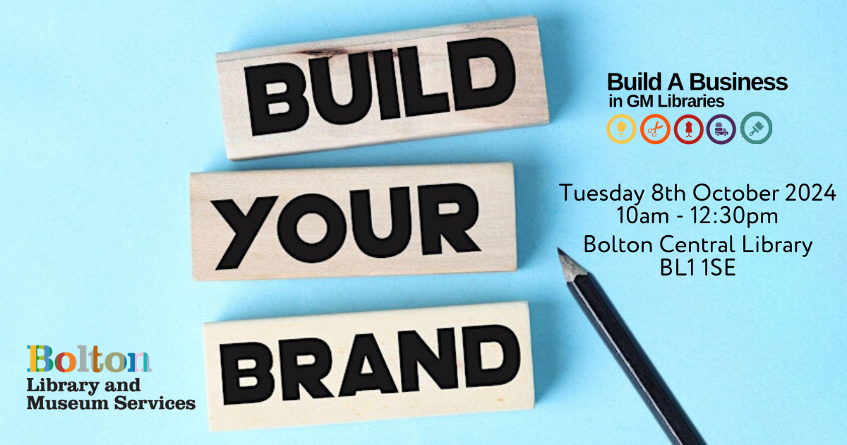 build your brand