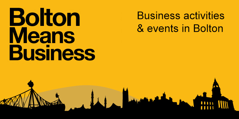 Business Bolton - activities and events