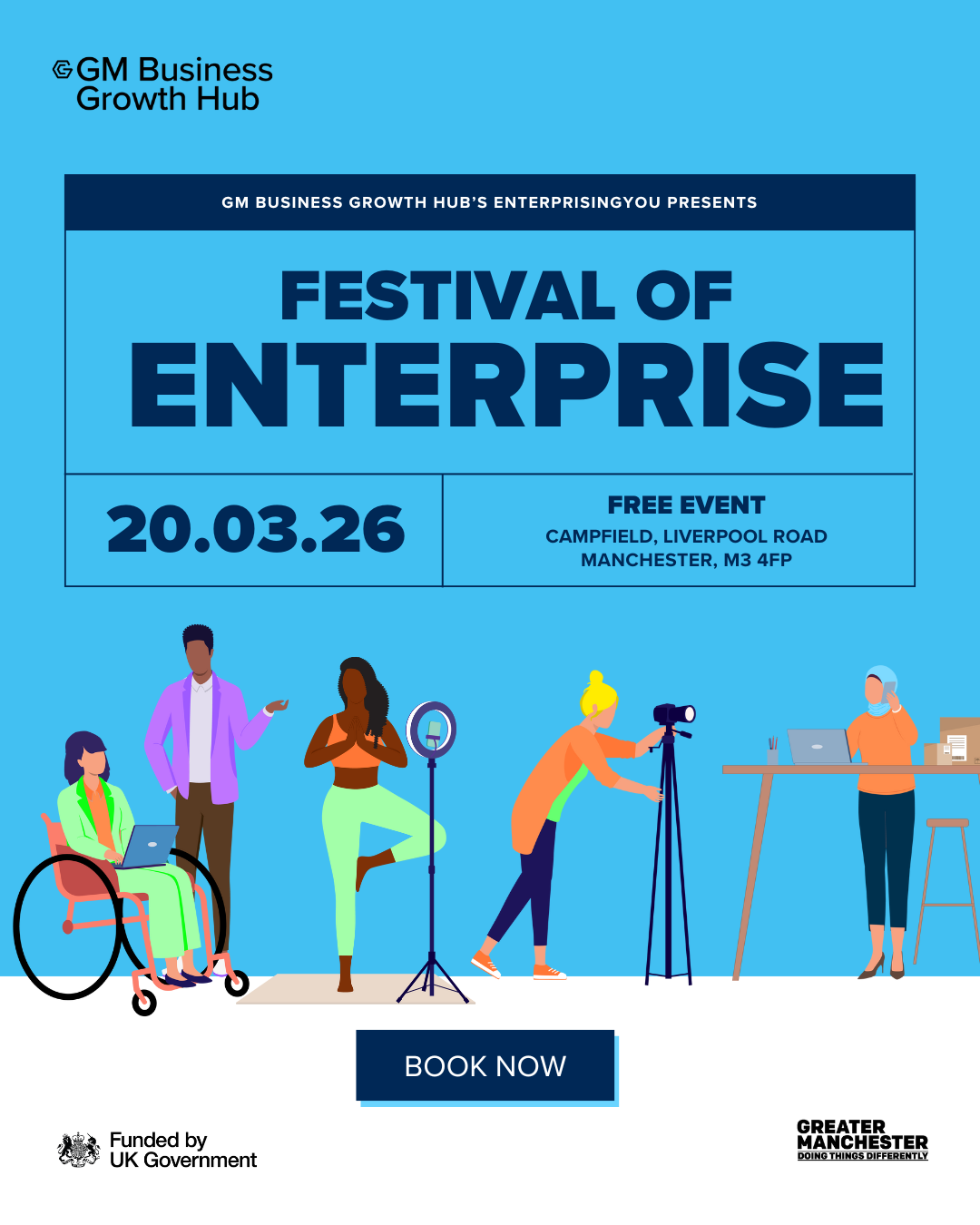 Festival of Enterprise