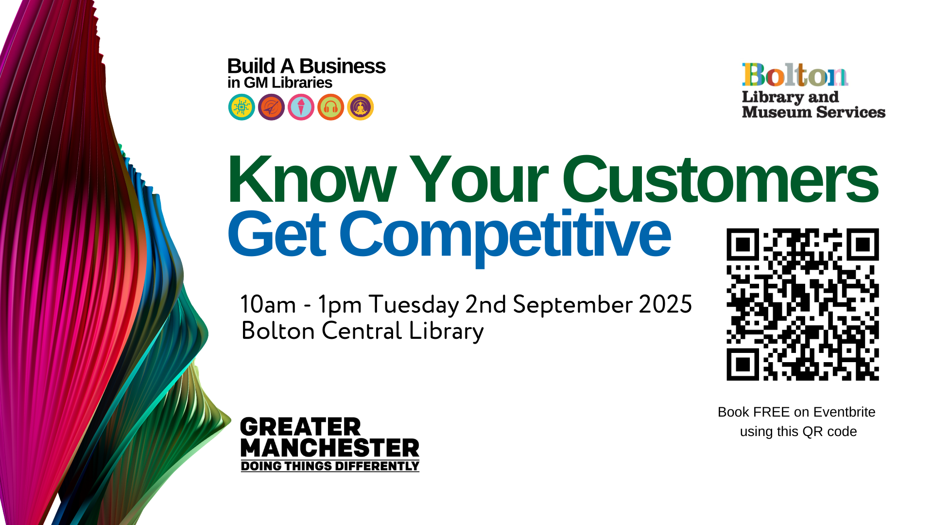 build a business