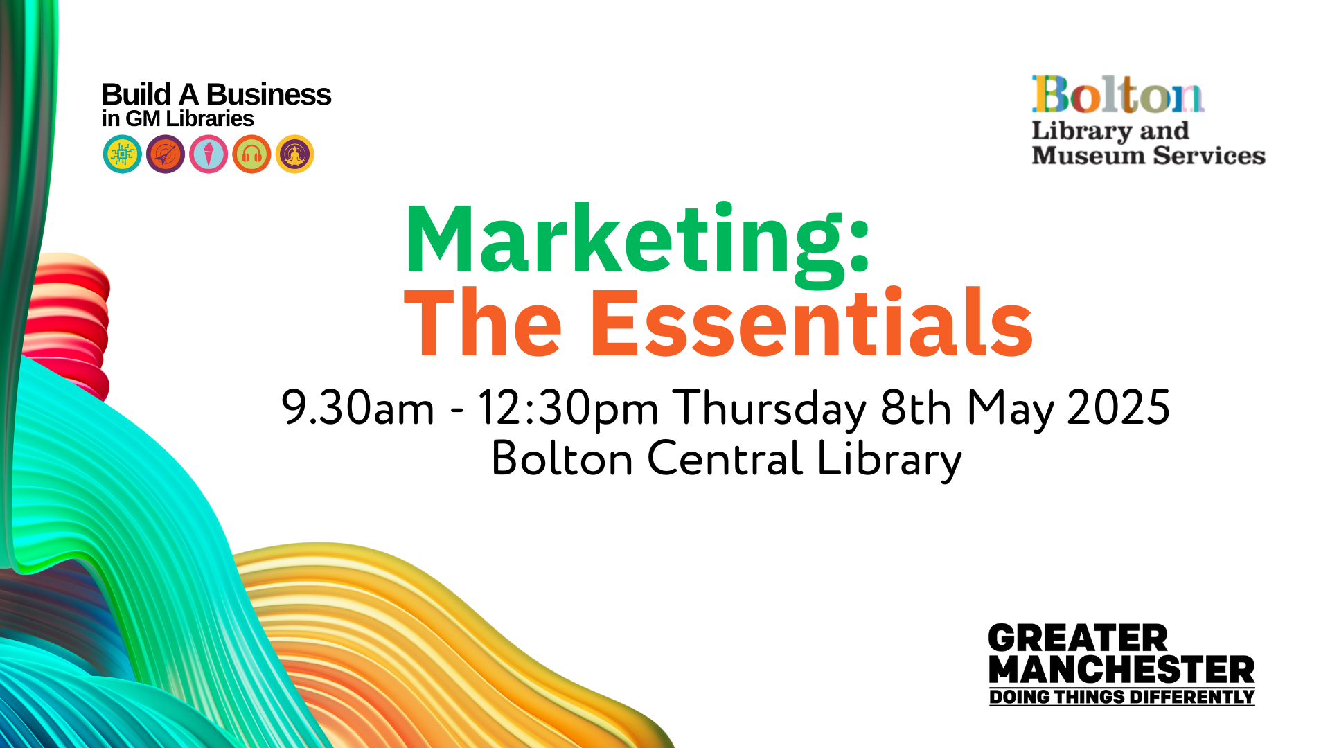 Marketing: The Essentials