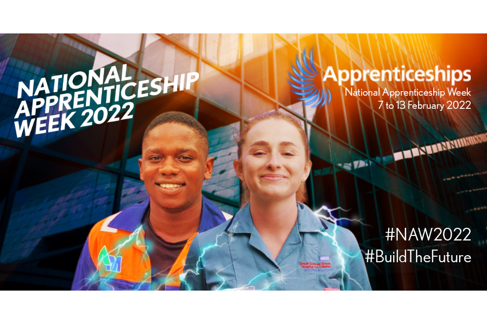 National Apprenticeship Week 2022