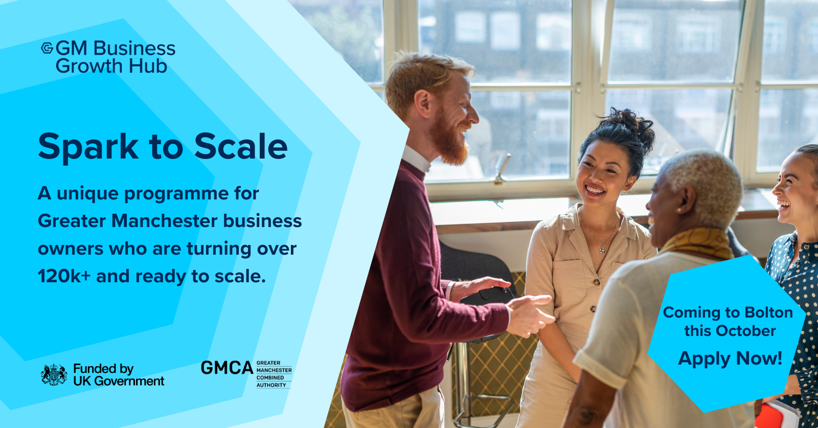 Spark to Scale