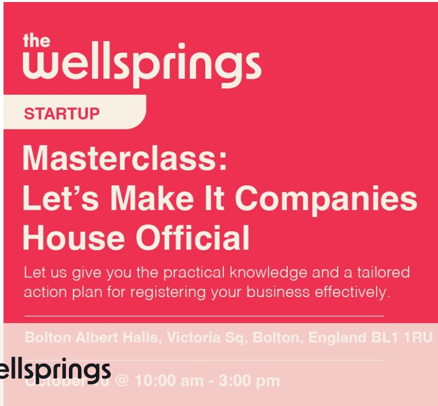 The Wellsprings