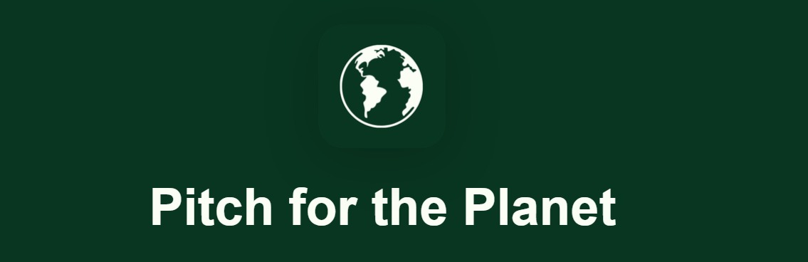 pitch for the planet