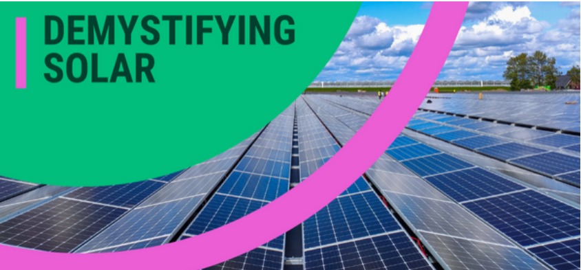 demystifying solar