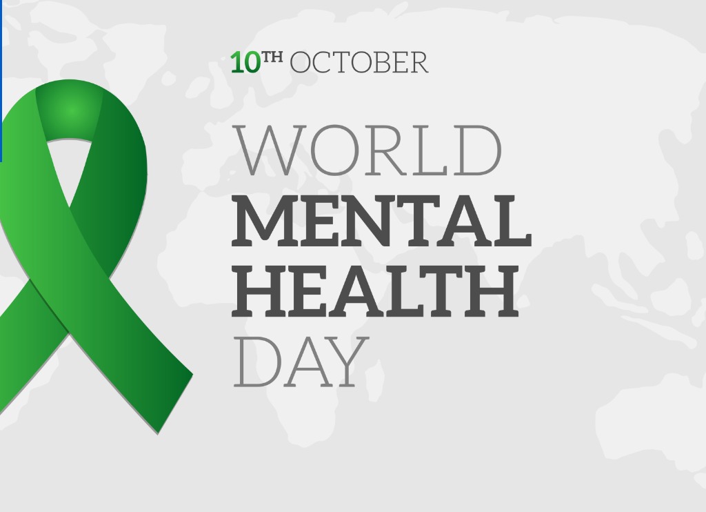 world mental health day